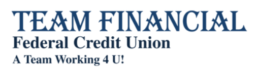 Team Financial Federal Credit Union